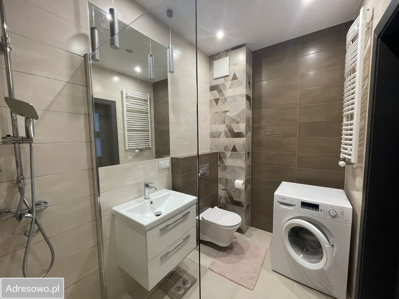 Mieszkanie 2-pokojowe Warszawa Włochy. Zdjęcie 3