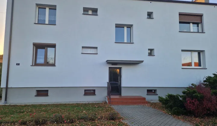 Mieszkanie 2-pokojowe Nekla