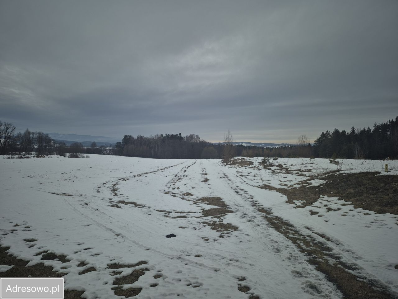 Działka inwestycyjna Raba Wyżna. Zdjęcie 6