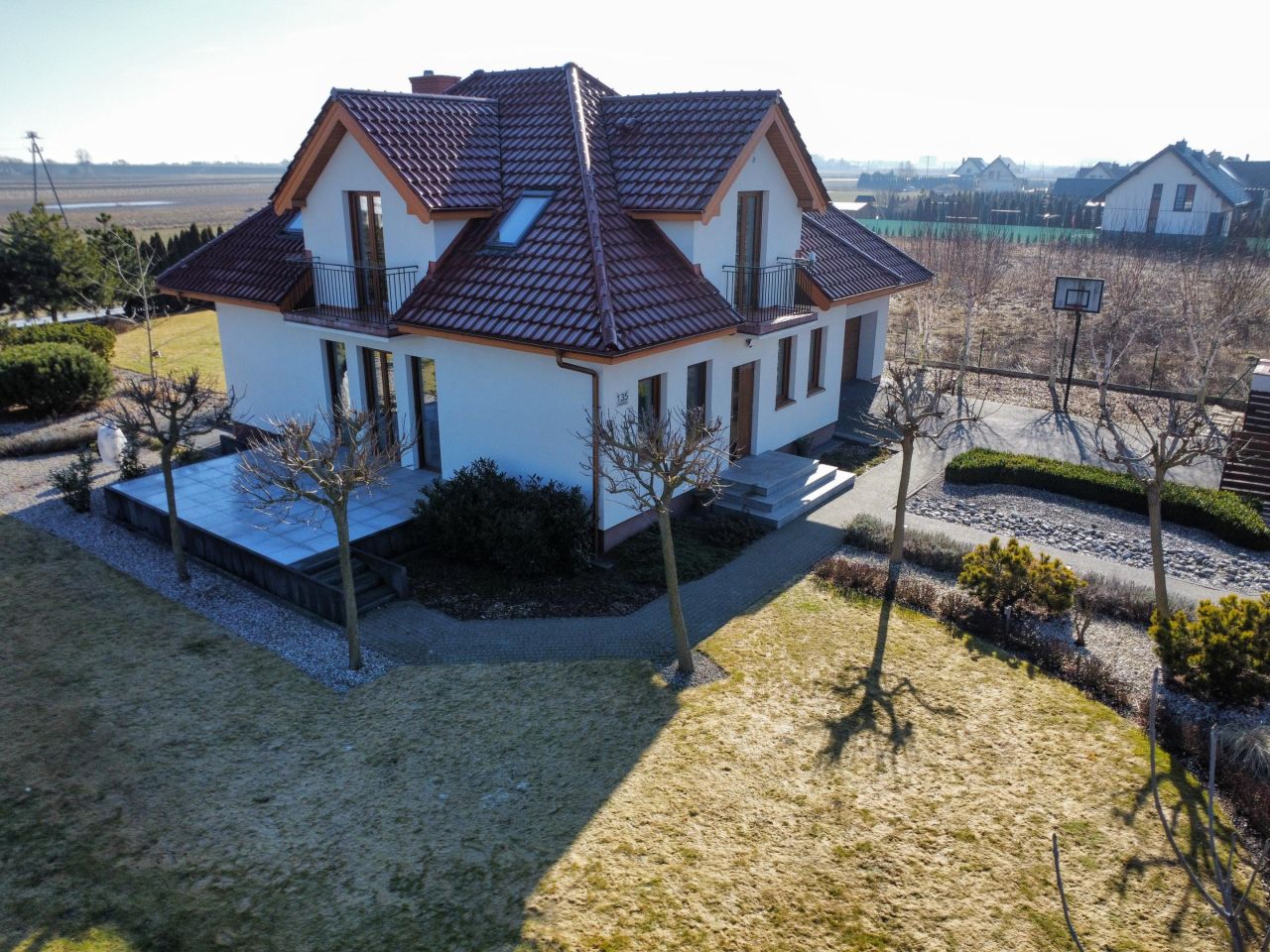 dom wolnostojący, 6 pokoi Orłowo. Zdjęcie 3