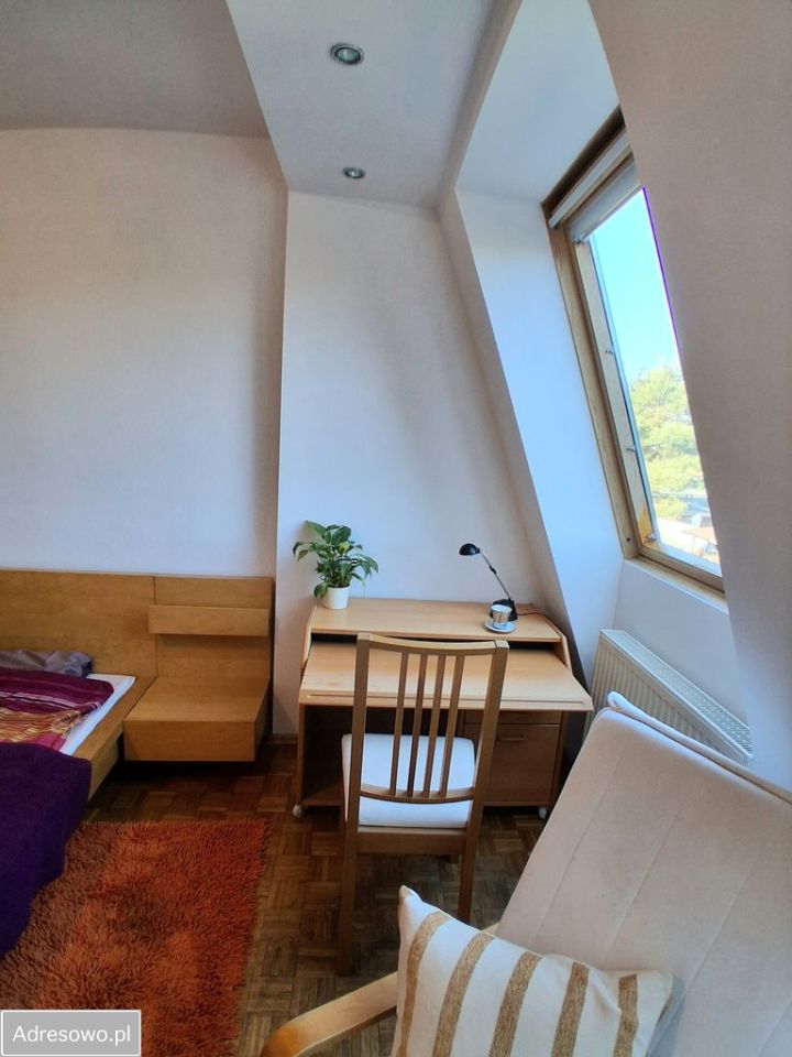 Mieszkanie 3-pokojowe Wrocław Fabryczna, ul. Różana. Zdjęcie 4