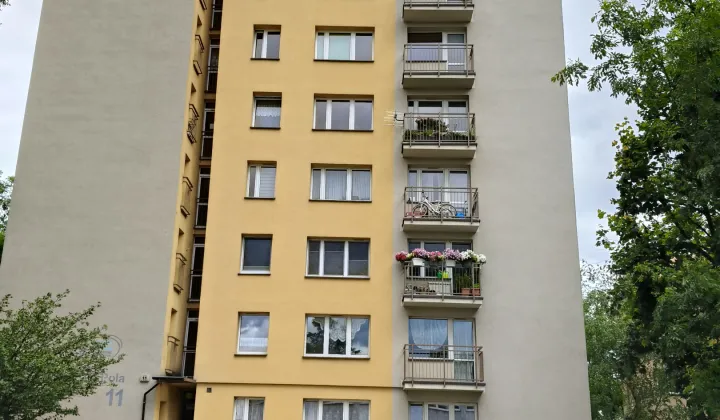 Mieszkanie 3-pokojowe Katowice Brynów, ul. Wincentego Pola