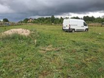 Działka budowlana Potęgowo, ul. Orzechowa. Zdjęcie 1