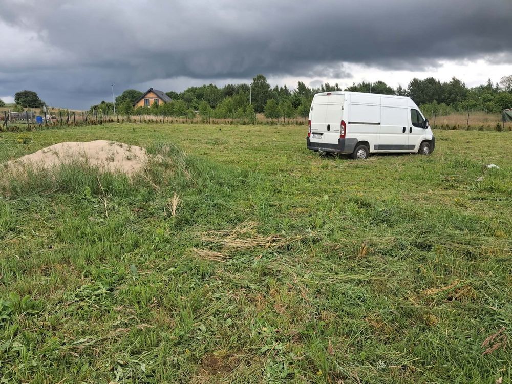 Działka budowlana Potęgowo, ul. Orzechowa. Zdjęcie 2