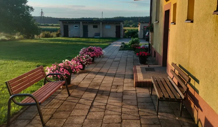 Mieszkanie 4-pokojowe Łapy, Poświętne