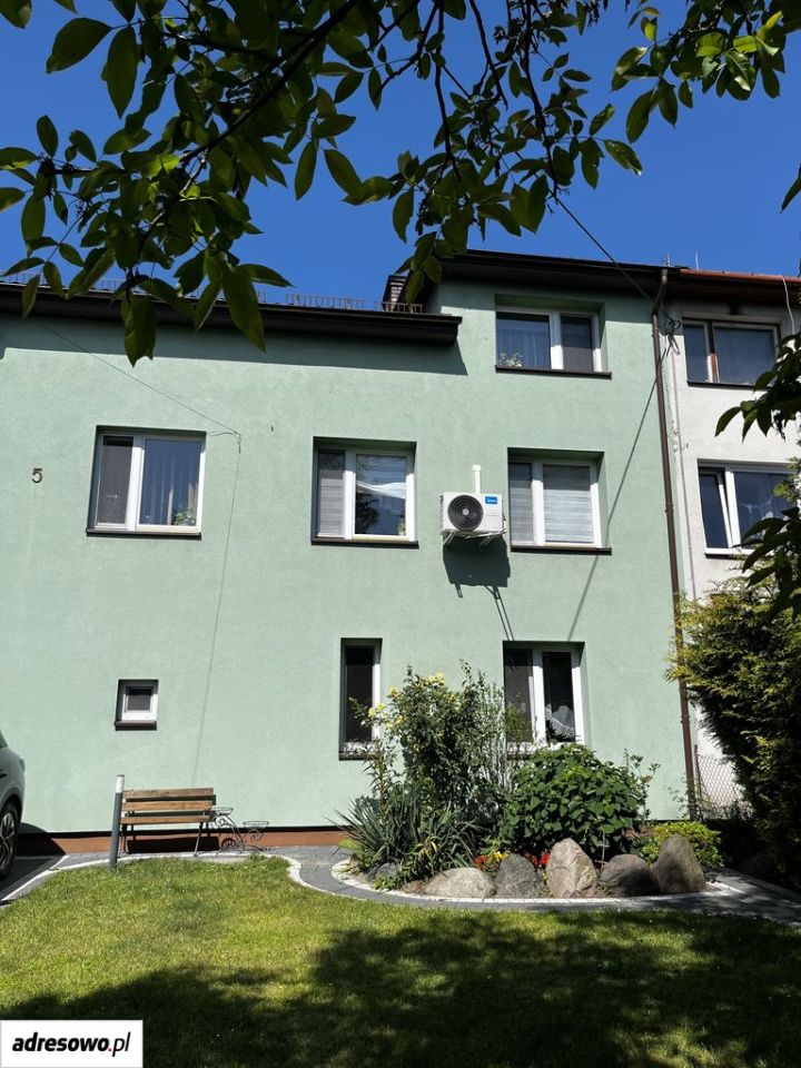 bliźniak, 7 pokoi Łochów, ul. Polna. Zdjęcie 1