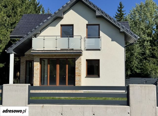 bliźniak, 5 pokoi Kuleszówka, ul. Rudzika. Zdjęcie 1
