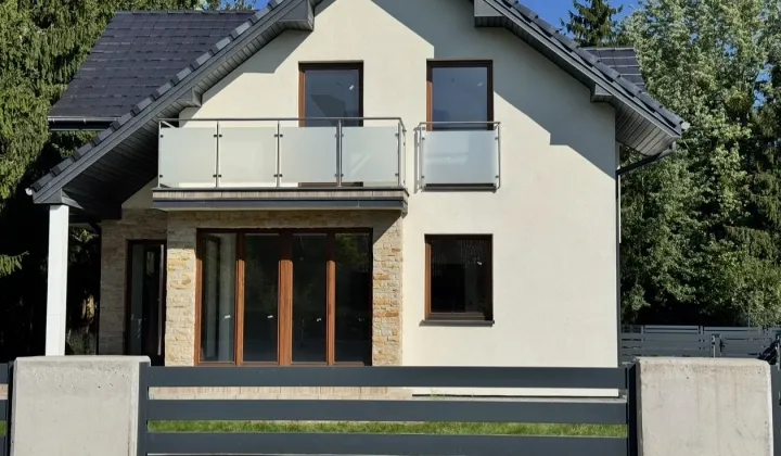 bliźniak, 5 pokoi Kuleszówka, ul. Rudzika
