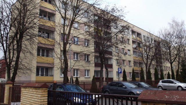 Mieszkanie 2-pokojowe Białystok Centrum, ul. Juliusza Słowackiego. Zdjęcie 1