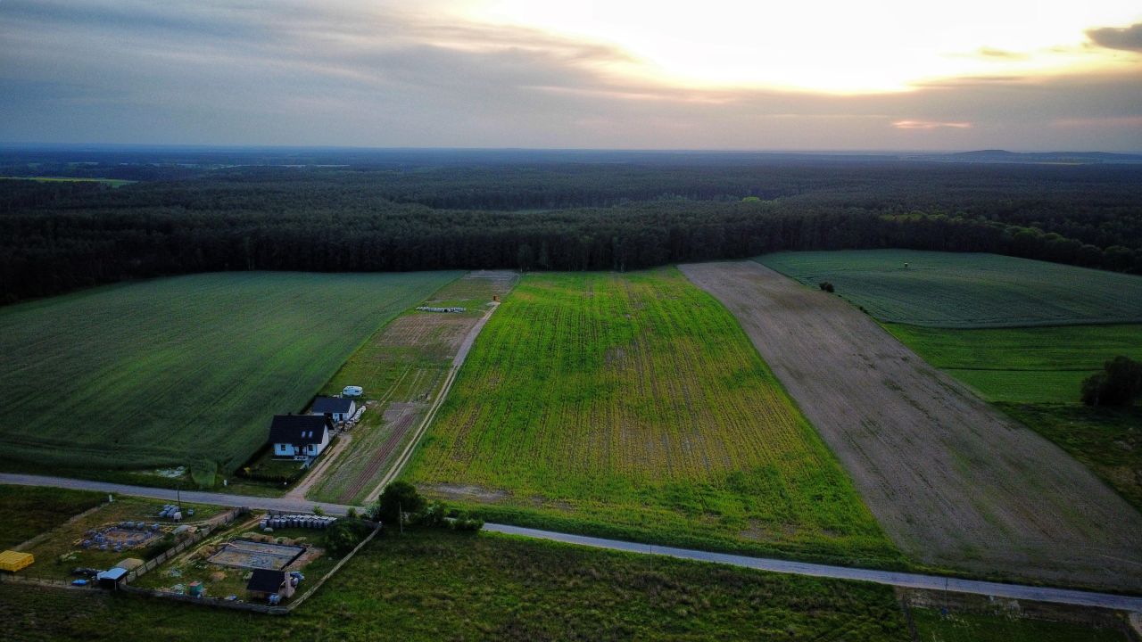 Działka budowlana Rokitno