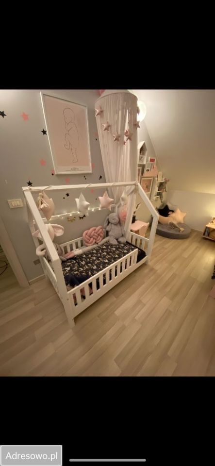 dom wolnostojący, 5 pokoi Aleksandrów Łódzki Centrum, ul. Warszawska. Zdjęcie 10