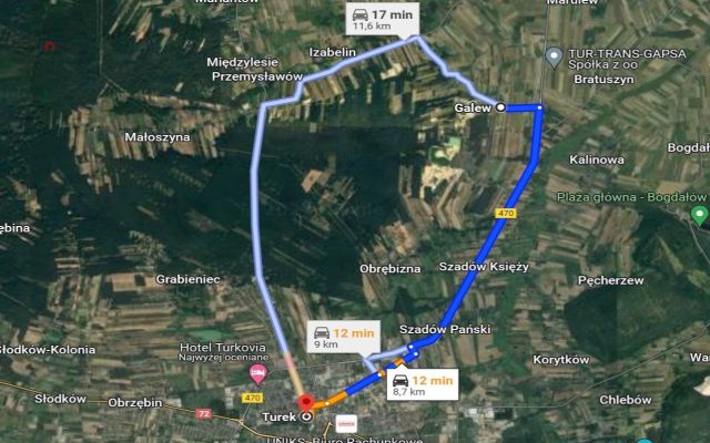 Działka rolno-budowlana Wincentów. Zdjęcie 11