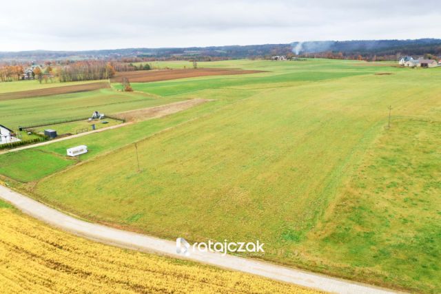 Działka budowlana Głazica, ul. Akacjowa. Zdjęcie 5