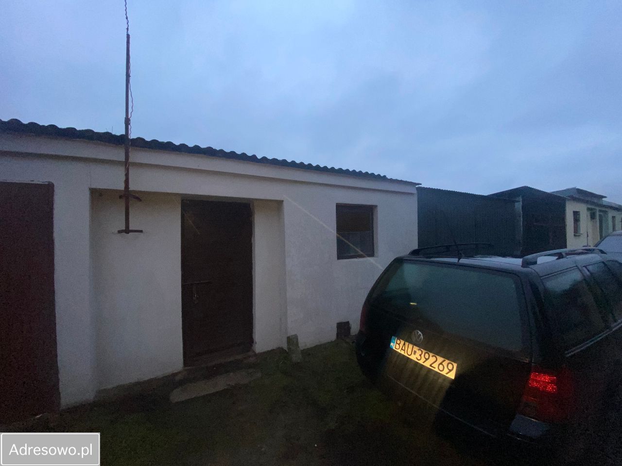 Mieszkanie 2-pokojowe Borzymy. Zdjęcie 8