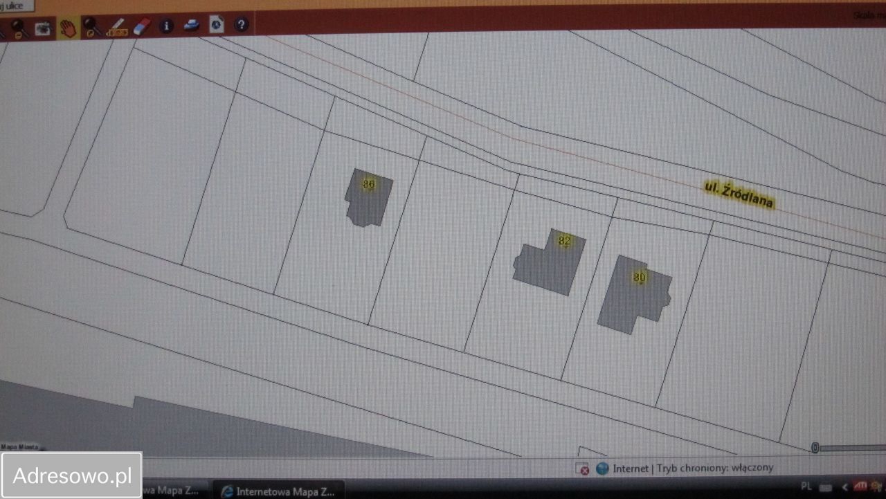 Działka budowlana Zielona Góra Centrum, ul. Źródlana. Zdjęcie 10
