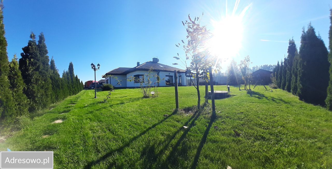 dom wolnostojący, 6 pokoi Łańcut, ul. Józefa Piłsudskiego. Zdjęcie 8