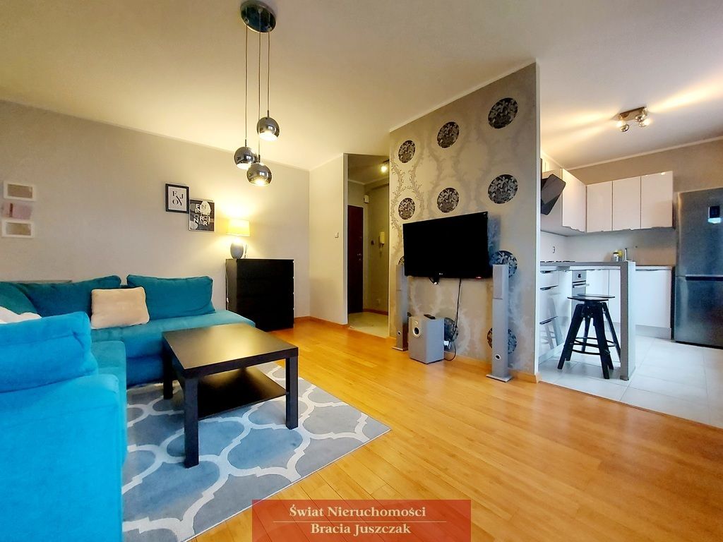 Mieszkanie 1-pokojowe Wrocław. Zdjęcie 4