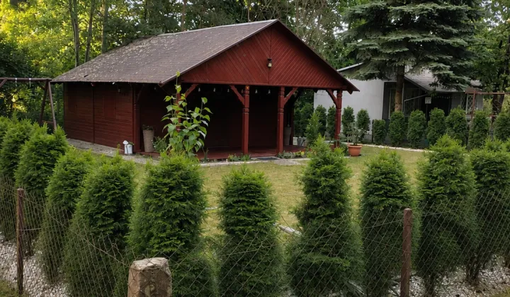 Działka rekreacyjna Bydgoszcz Miedzyń, ul. Nakielska