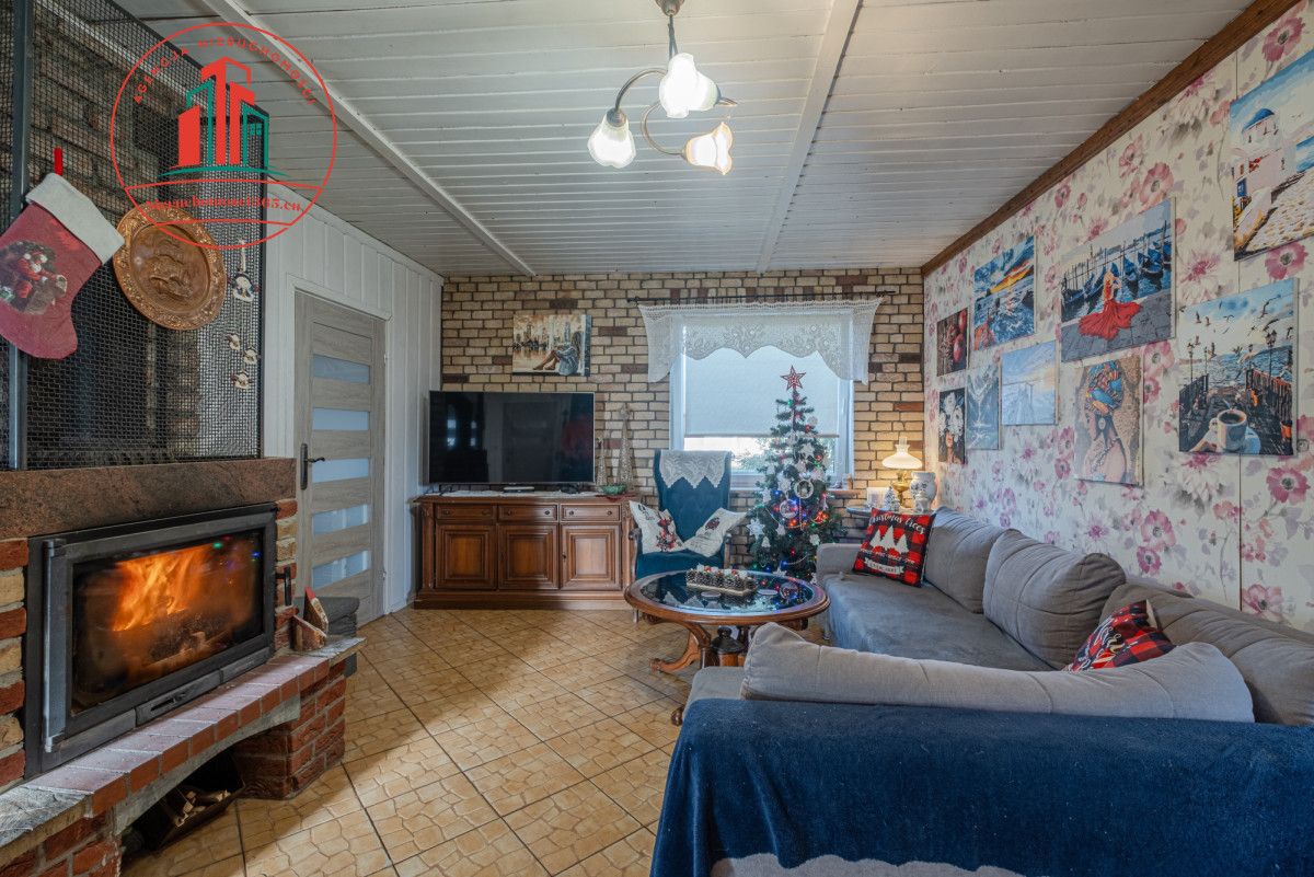 dom wolnostojący, 5 pokoi Gnieżdżewo. Zdjęcie 21