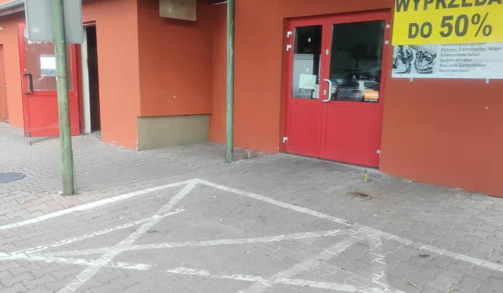 Lokal Gubin, ul. Obrońców Pokoju