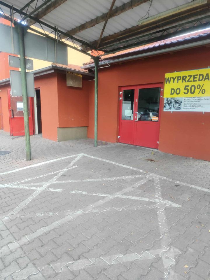 Lokal Gubin, ul. Obrońców Pokoju