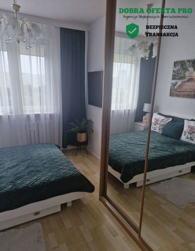 Mieszkanie 3-pokojowe Gdańsk Zaspa, ul. Startowa. Zdjęcie 4