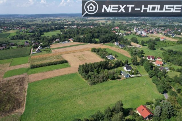 Działka inwestycyjna Brzeźnica. Zdjęcie 5