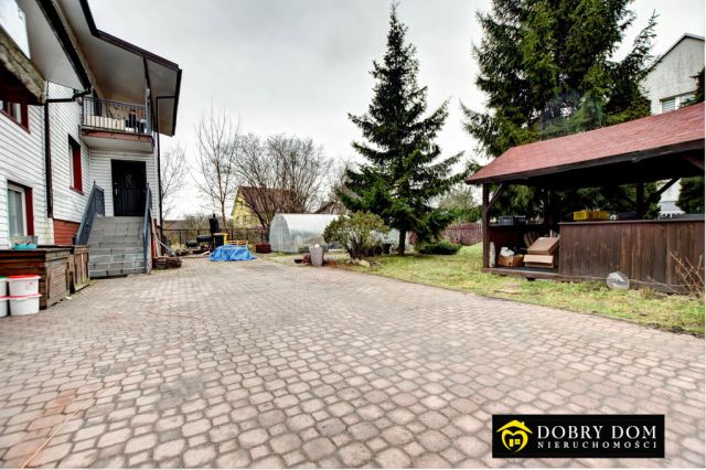 dom wolnostojący, 9 pokoi Hajnówka. Zdjęcie 20