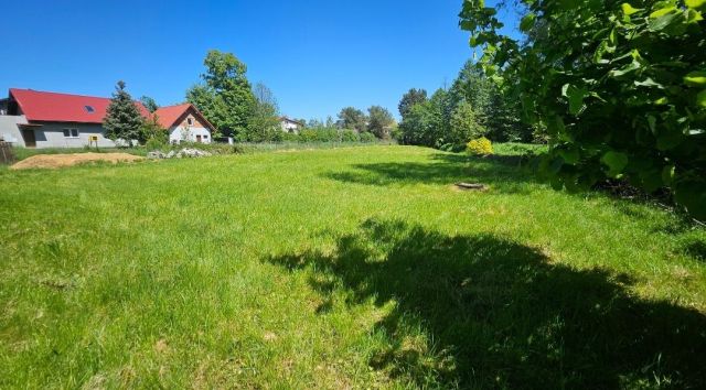 Działka budowlana Kraków Olszanica, ul. Zofii Stryjeńskiej. Zdjęcie 1