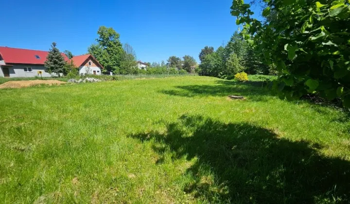 Działka budowlana Kraków Olszanica, ul. Zofii Stryjeńskiej