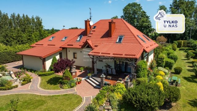 dom wolnostojący, 11 pokoi Rudzienice. Zdjęcie 1