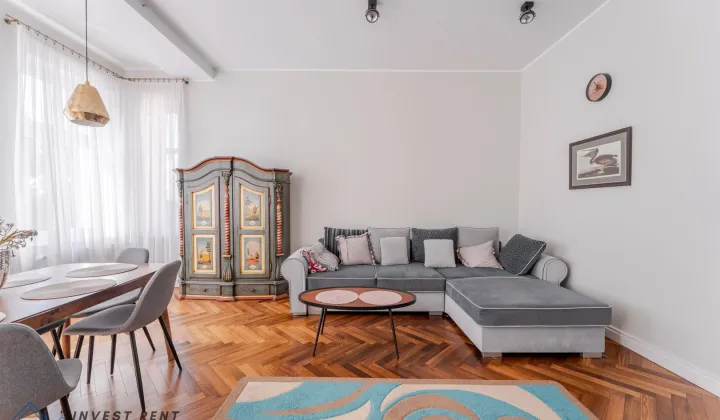 Mieszkanie 3-pokojowe Kołobrzeg, ul. Graniczna