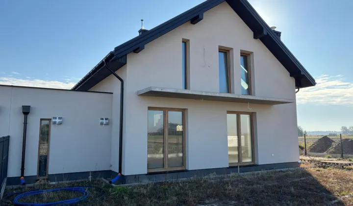 bliźniak, 5 pokoi Podolszyn Nowy, ul. Figowa