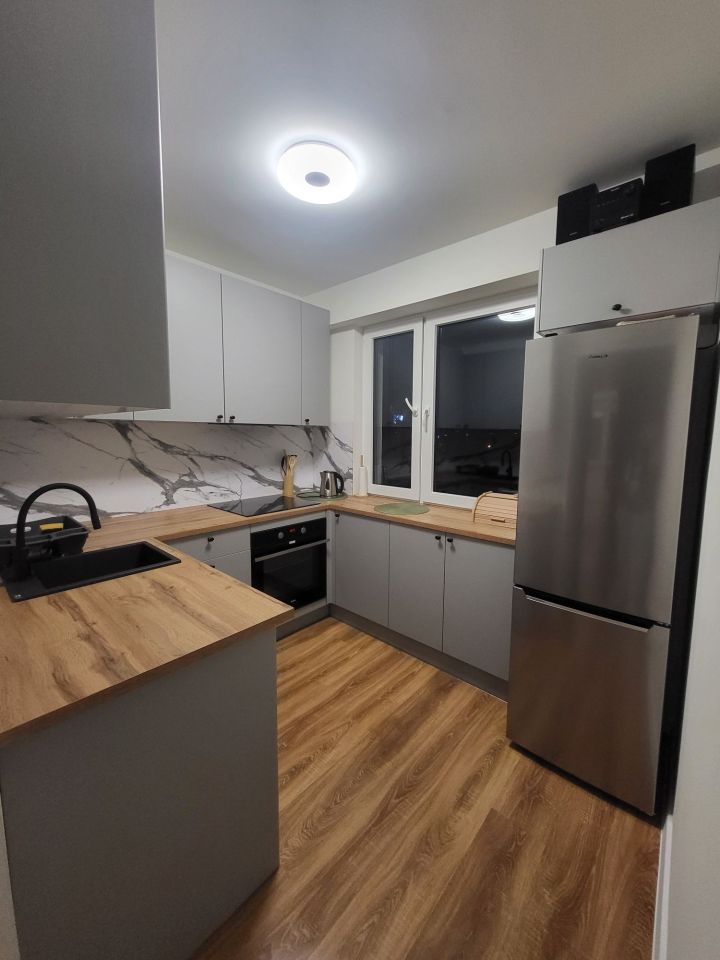 Mieszkanie 2-pokojowe Barczewo, os. Osiedle Słoneczne. Zdjęcie 2