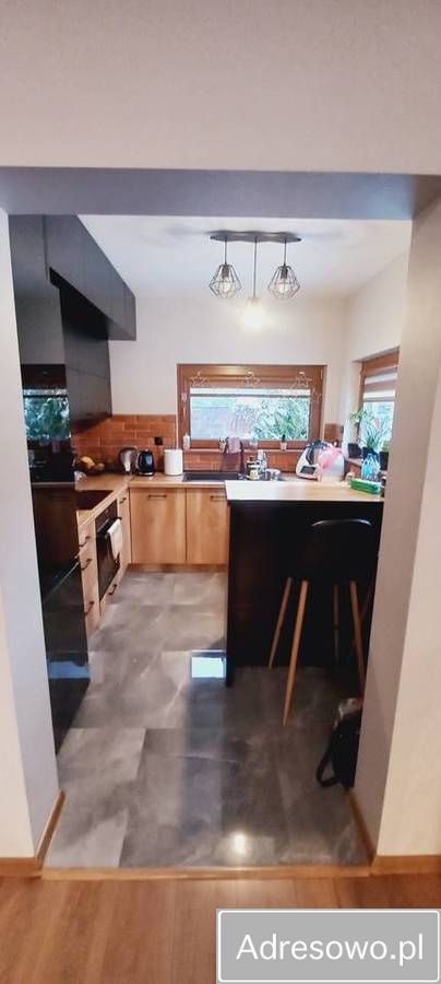 dom wolnostojący, 4 pokoje Jędrzejów, ul. Adolfa Dygasińskiego. Zdjęcie 4