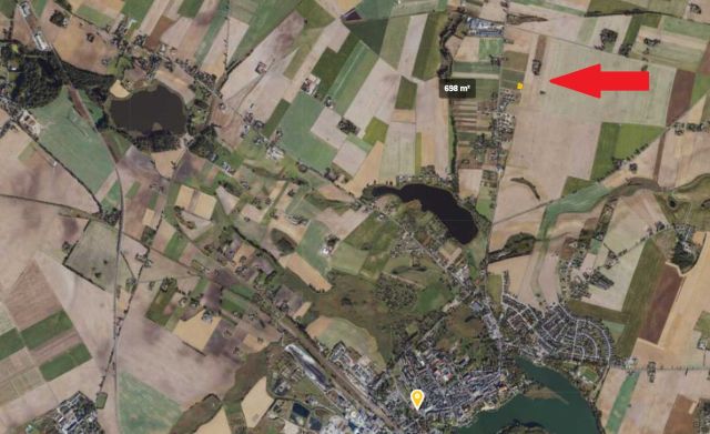 Działka budowlana Chełmża. Zdjęcie 2