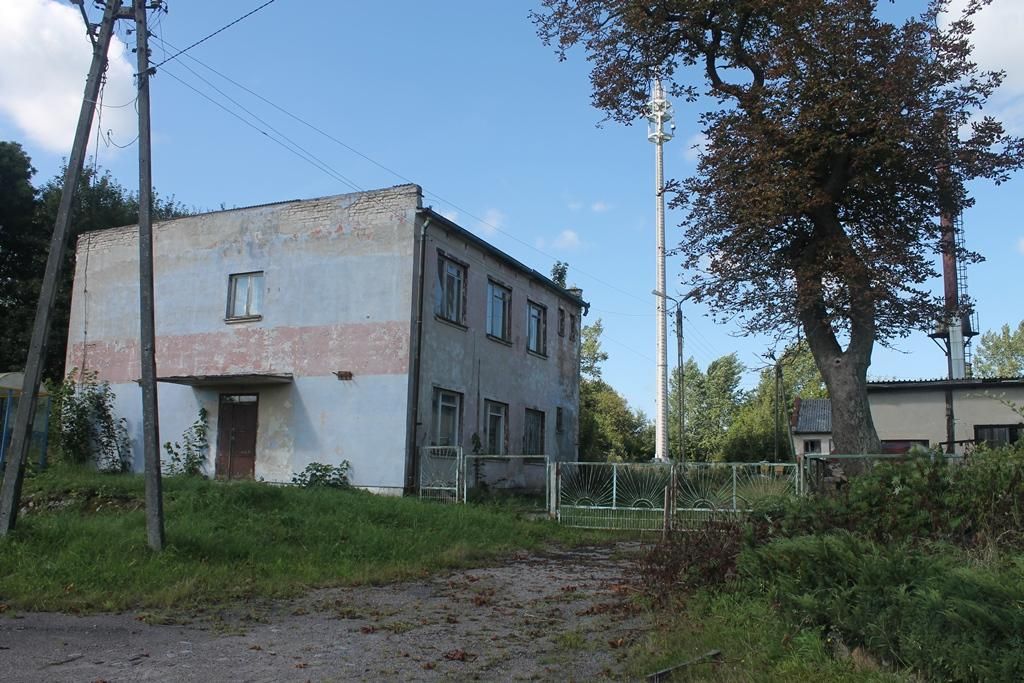 Hala/magazyn Dobino. Zdjęcie 2