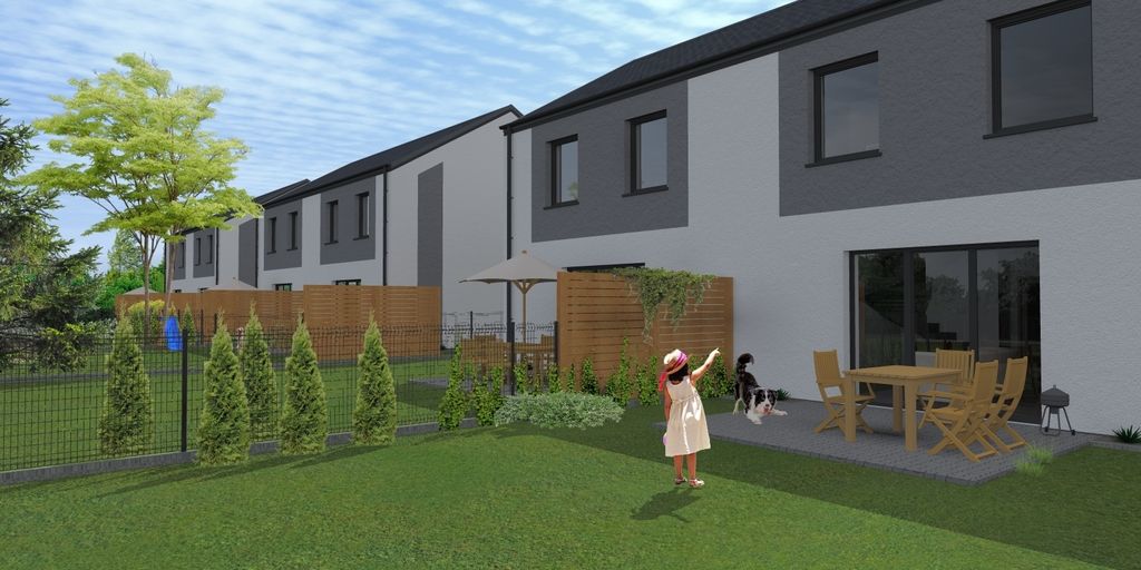 bliźniak, 4 pokoje Ostrów Wielkopolski, ul. Wierzbowa. Zdjęcie 12