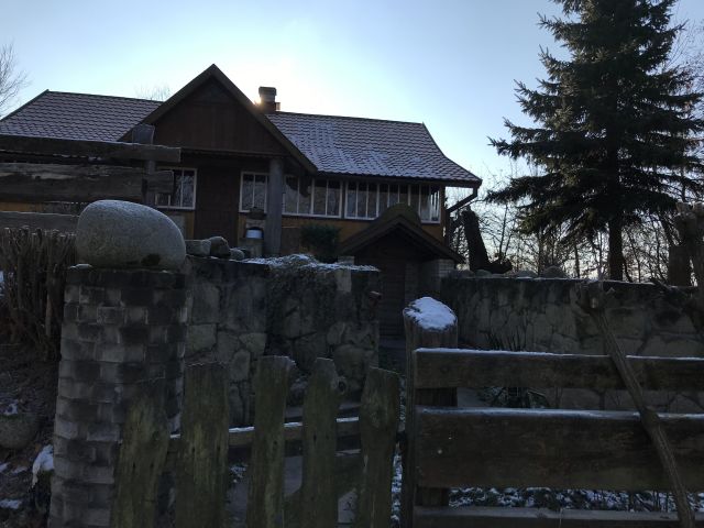 siedlisko Typin. Zdjęcie 1