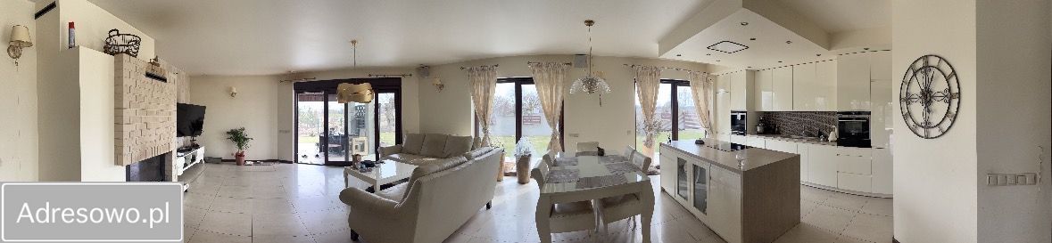 dom wolnostojący, 5 pokoi Lisiec Wielki. Zdjęcie 11