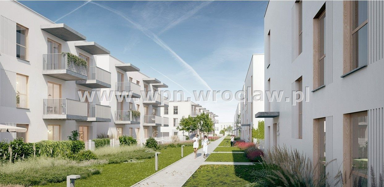 Mieszkanie 3-pokojowe Wrocław Psie Pole. Zdjęcie 6