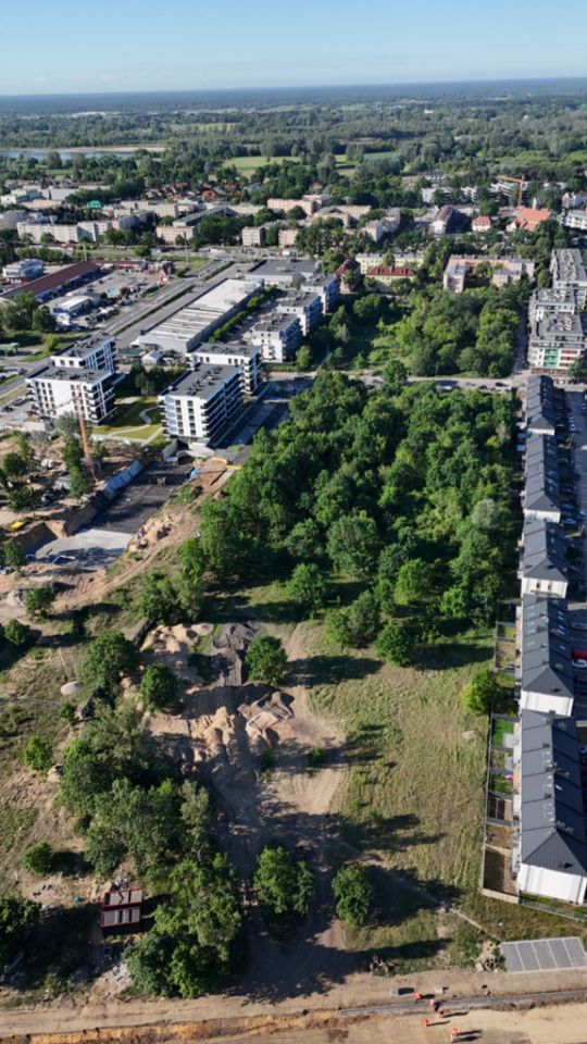 Działka Nowy Dwór Mazowiecki, ul. Dębowa. Zdjęcie 12