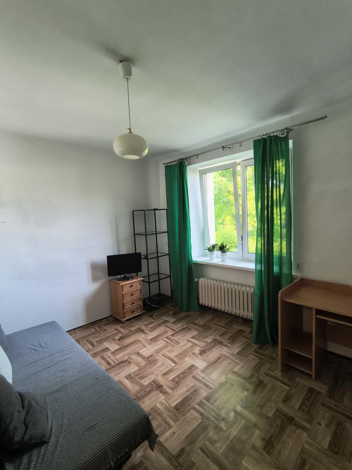 Mieszkanie 1-pokojowe Kraków Nowa Huta, os. Zielone. Zdjęcie 3