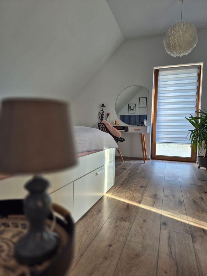 dom wolnostojący, 5 pokoi Wilkowice, Niezapominajek. Zdjęcie 7