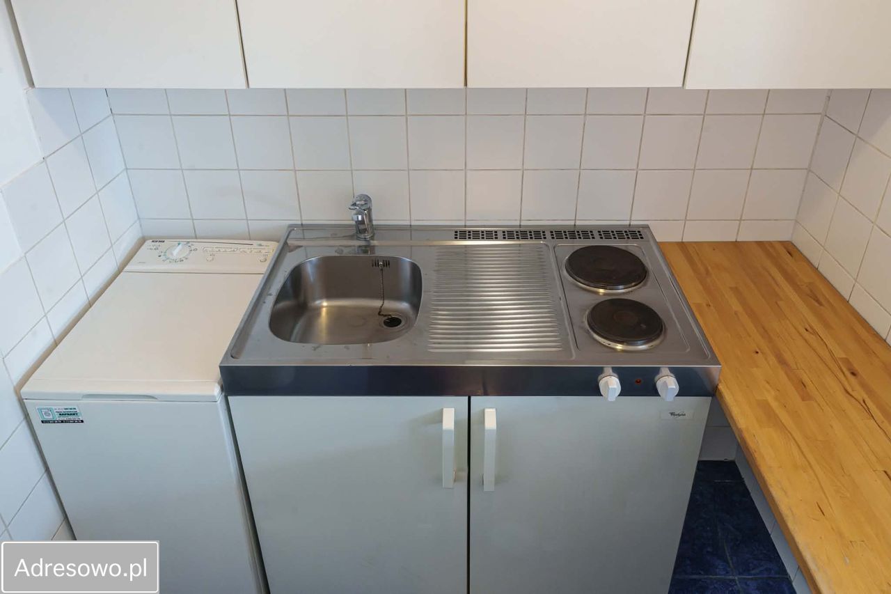 Mieszkanie 1-pokojowe Warszawa Mokotów, ul. Etiudy Rewolucyjnej. Zdjęcie 8