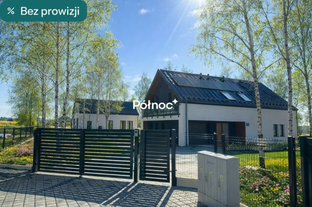 dom wolnostojący, 5 pokoi Minoga. Zdjęcie 1