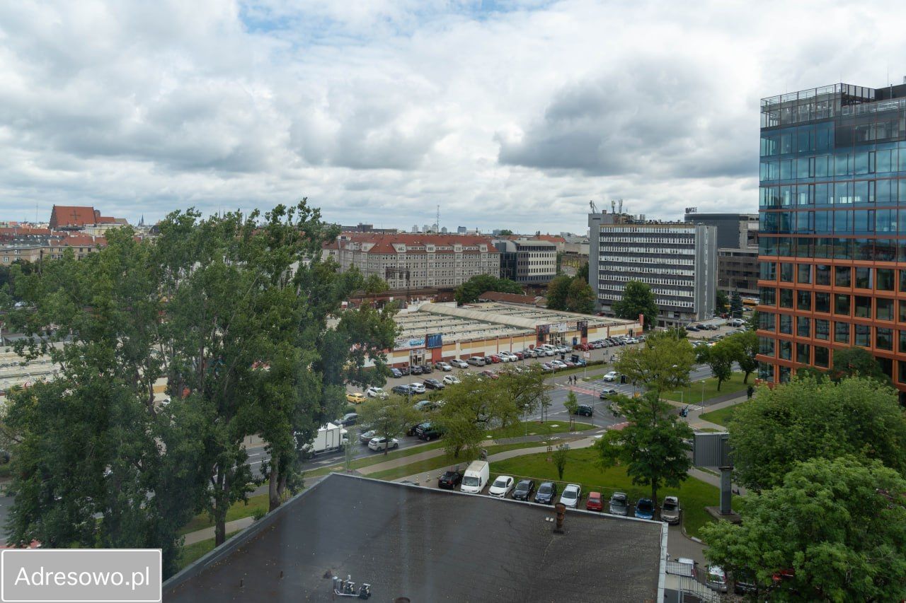 Mieszkanie 2-pokojowe Wrocław Krzyki, ul. Tadeusza Zielińskiego. Zdjęcie 5