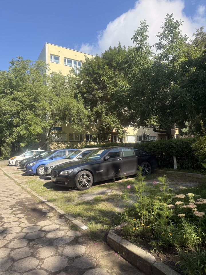 Mieszkanie 3-pokojowe Wrocław Borek, ul. Powstańców Śląskich. Zdjęcie 12