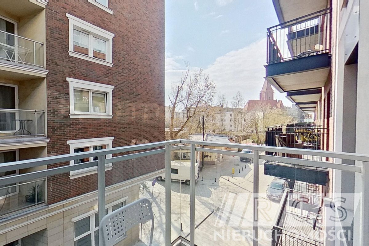 Mieszkanie 2-pokojowe Wrocław Stare Miasto, pl. Jana Pawła II. Zdjęcie 11