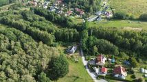 Działka budowlana Borek Szlachecki, ul. Długa. Zdjęcie 2